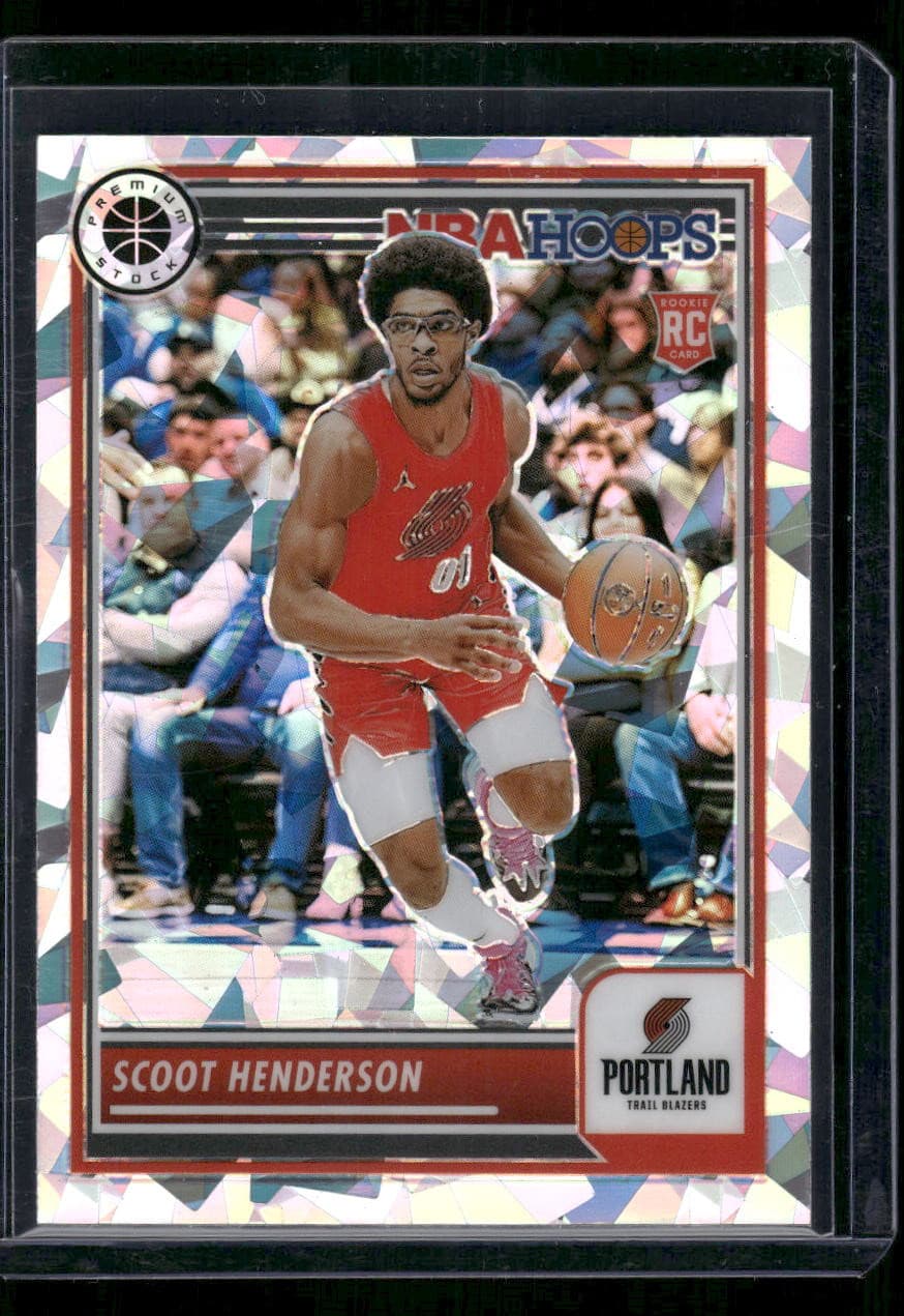Premium Stock Scoot 2023 Panini 2023 Panini