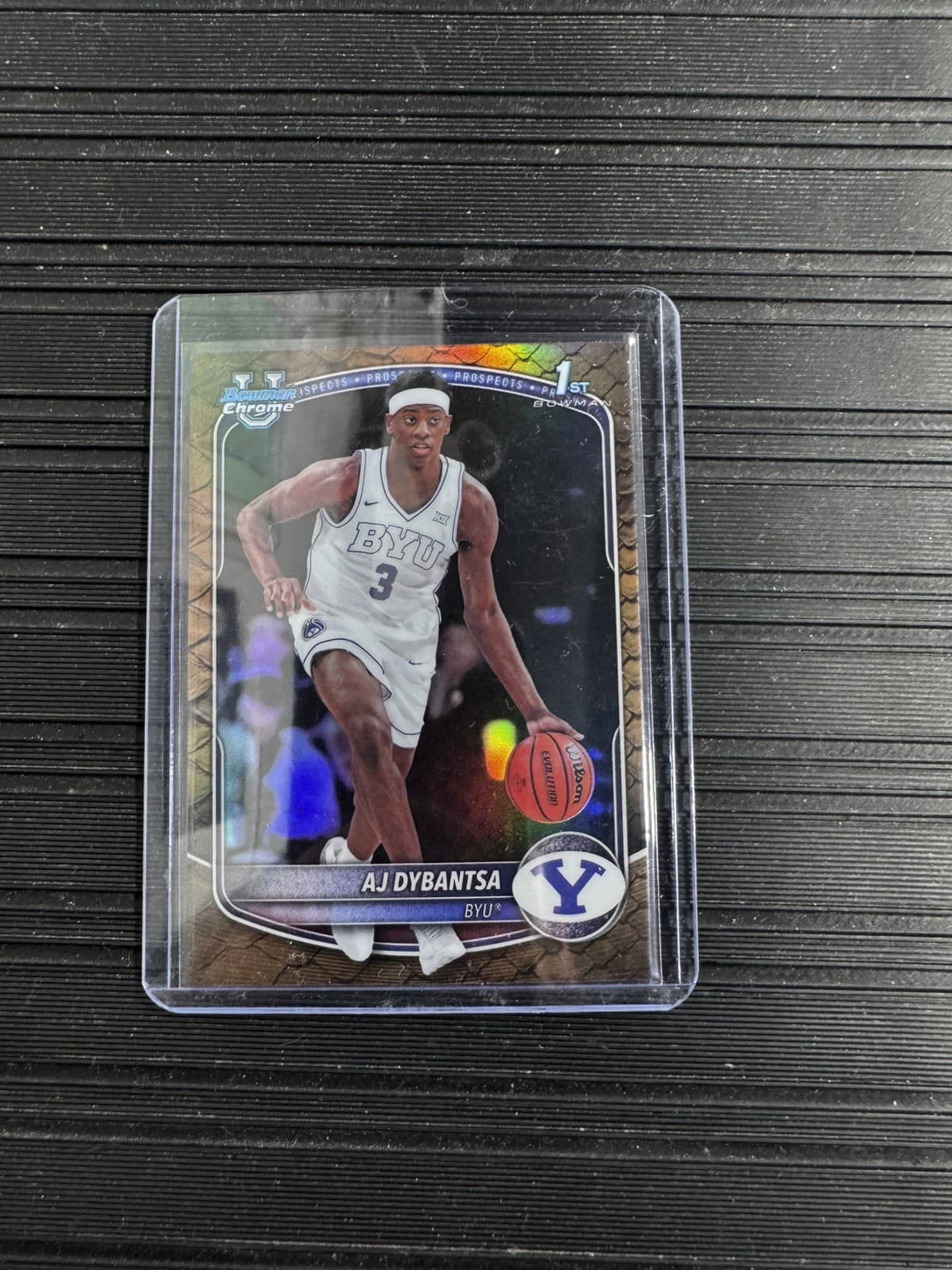 -26 Basketball U Reptilian AJ 2025 Bowman 2025 Bowman