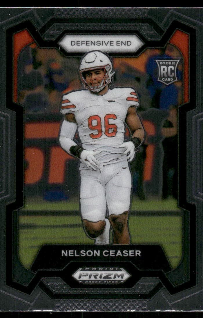 Draft Picks Nelson 2024 Panini Prizm 2024 Panini Prizm