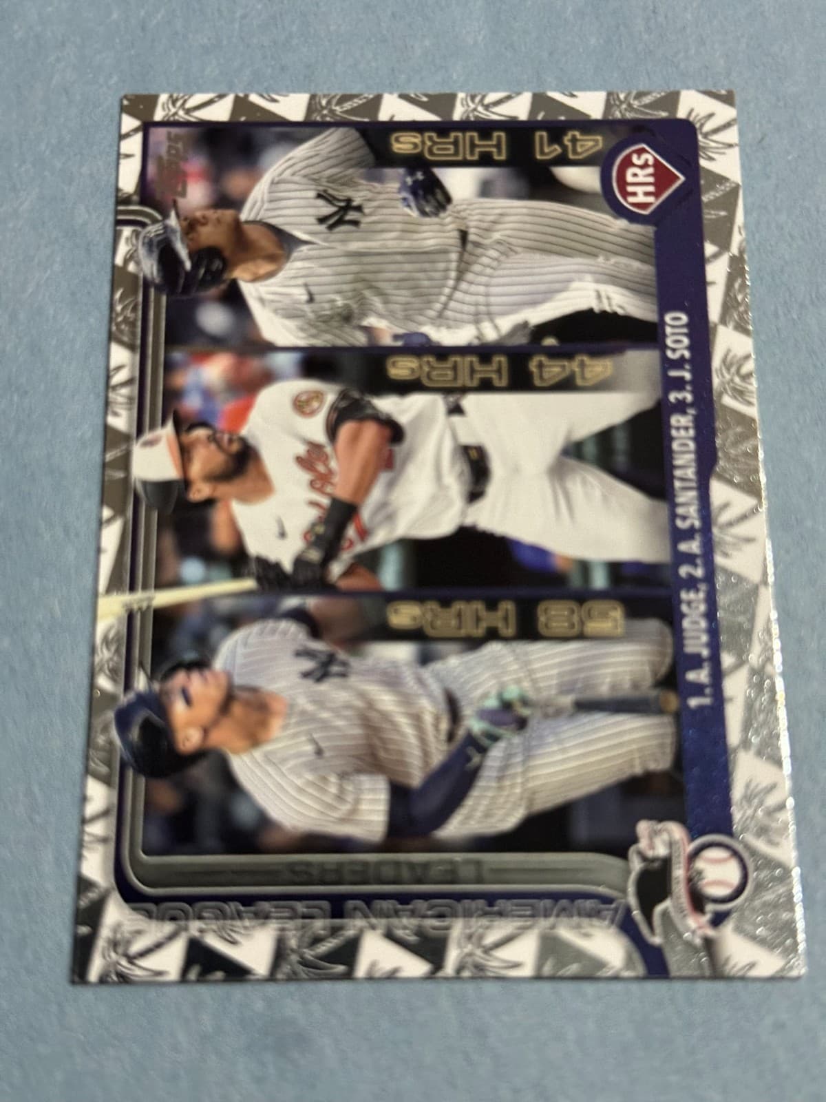 Leaders Spring Training 2025 Topps 2025 Topps