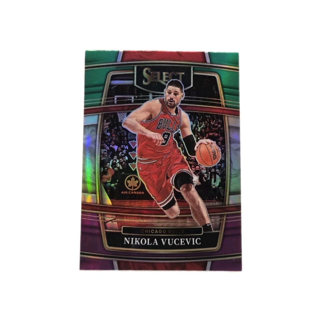 Concourse Nikola Vucevic 2021 Panini Select 2021 Panini Select