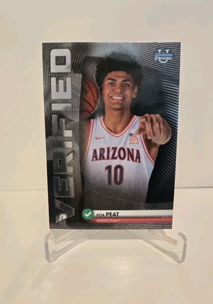 Basketball Verified 2025 Bowman 2025 Bowman