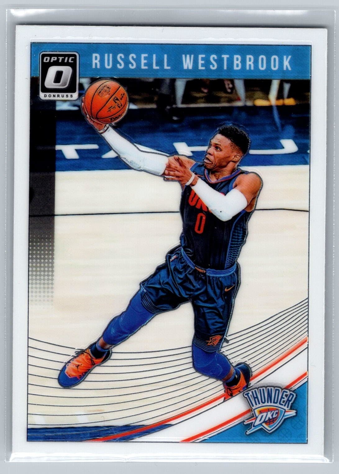 Donruss Optic Russell 2018 Panini 2018 Panini