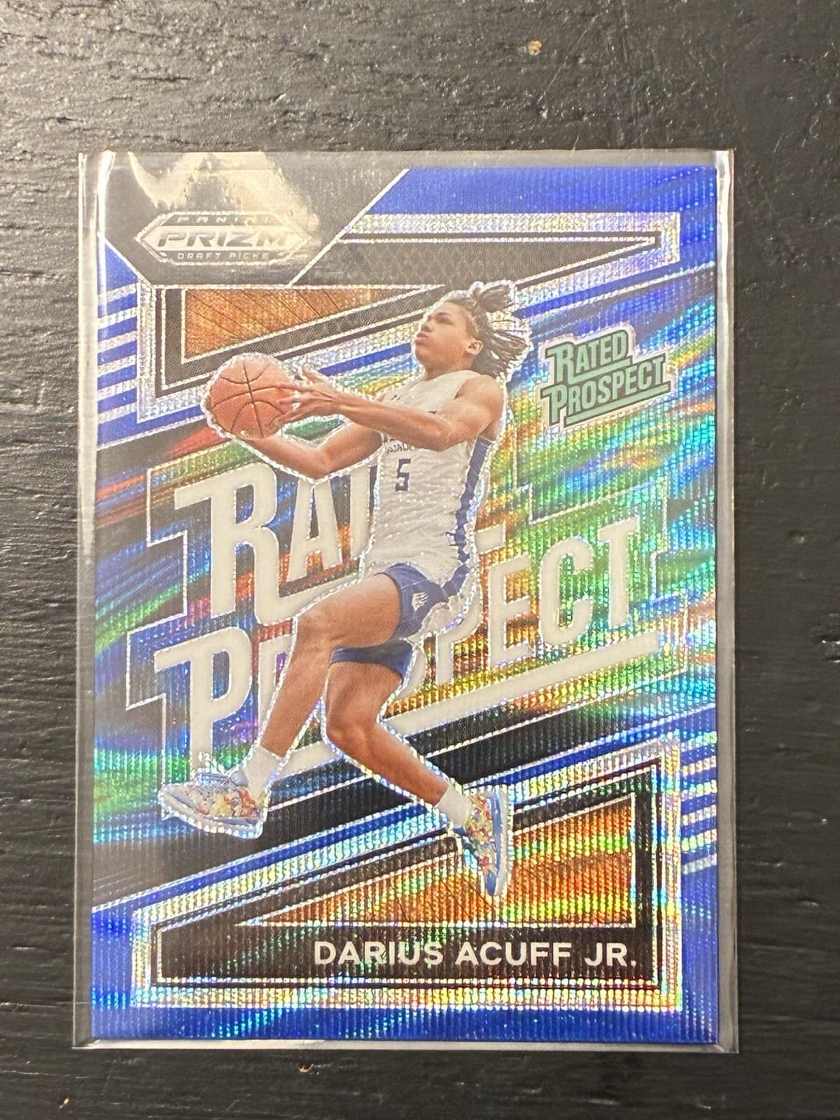 Darius Acuff Jr 2024 Unknown 2024 Unknown