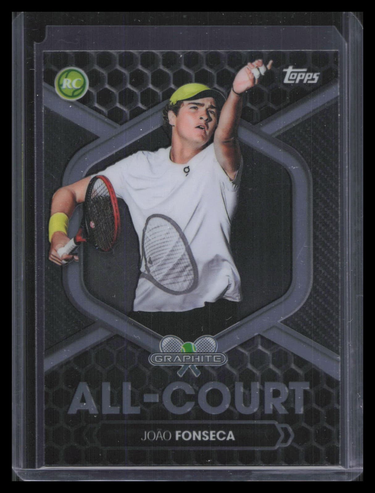 Fonseca Graphite 2026 Topps 2026 Topps
