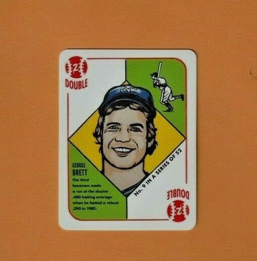 GEORGE BRETT BLAKE JAMIESON MI 2021 Topps 2021 Topps