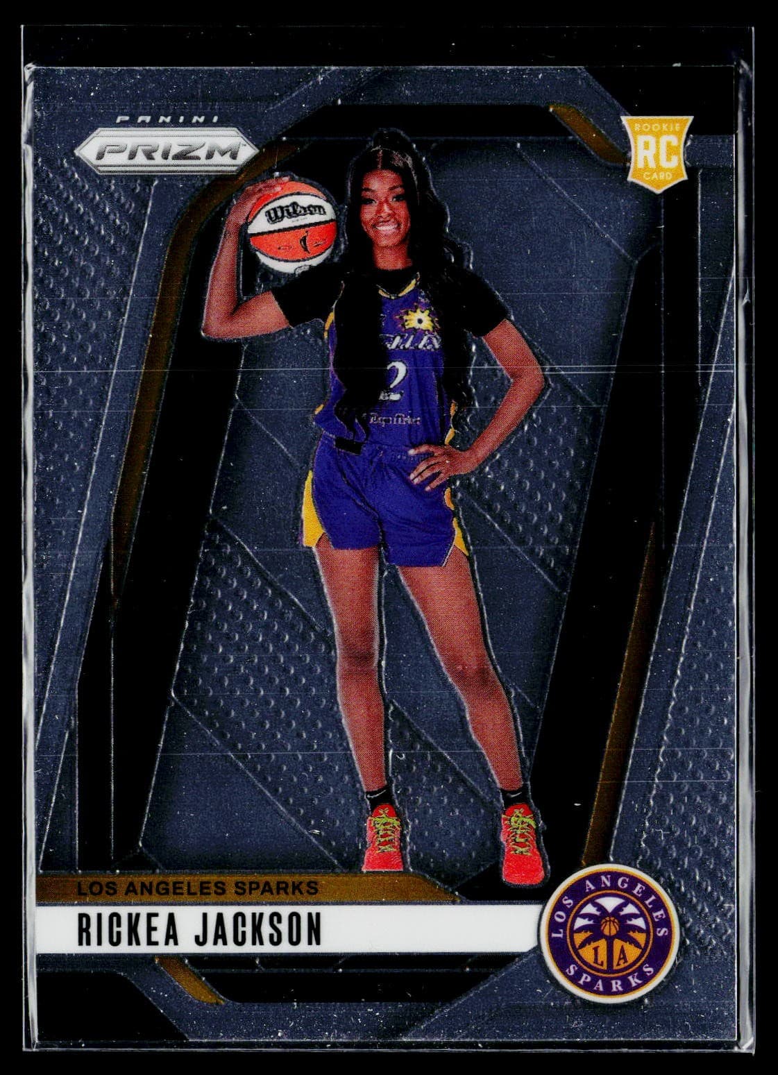 Rickea Jackson 2024 Panini Prizm 2024 Panini Prizm