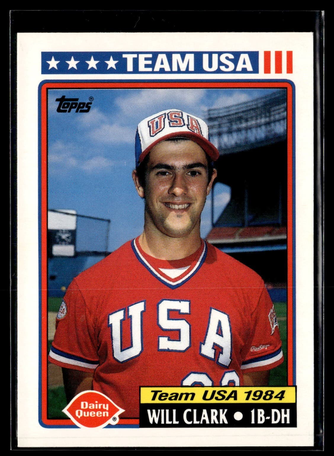 Dairy Queen Team 1992 Topps 1992 Topps