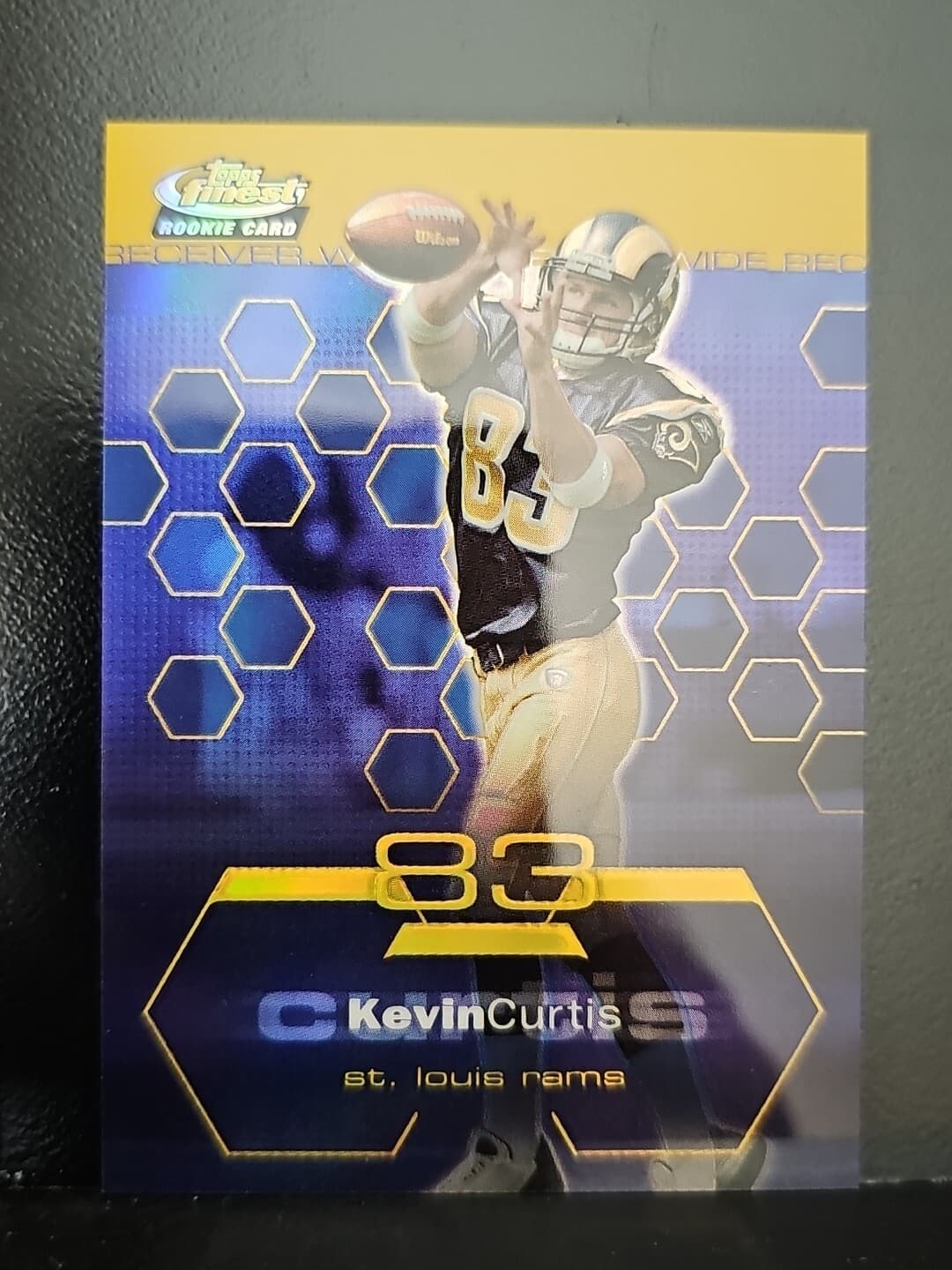 Finest Gold Refractors 2003 Unknown