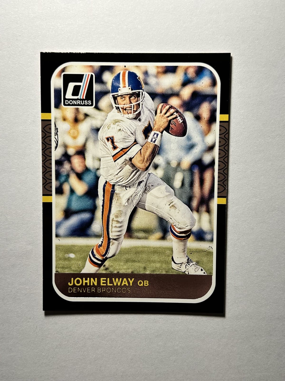 Classics John Elway 2016 Donruss 2016 Donruss