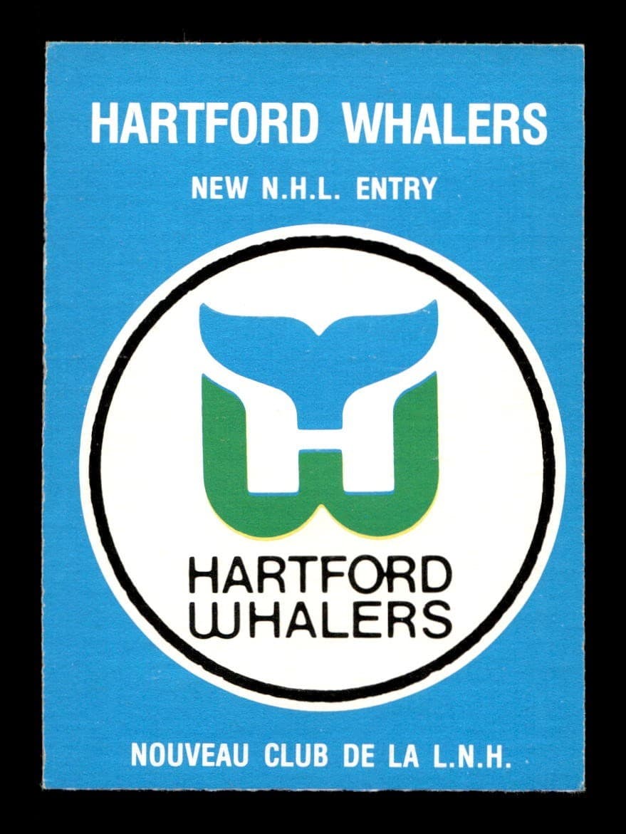 -80 Whalers TC EX-MT *8m 1979 O-Pee-Chee 1979 O-Pee-Chee