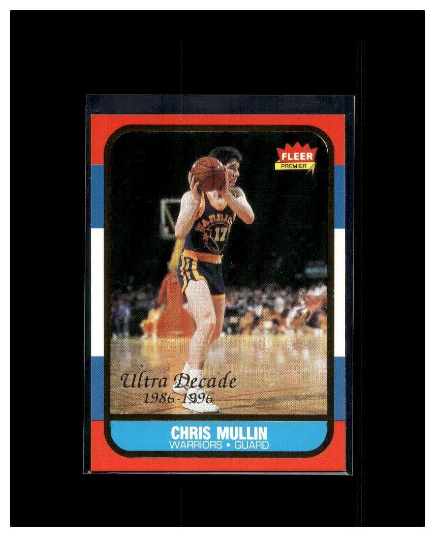 Premiere Ultra Decade 1996 Fleer Ultra
