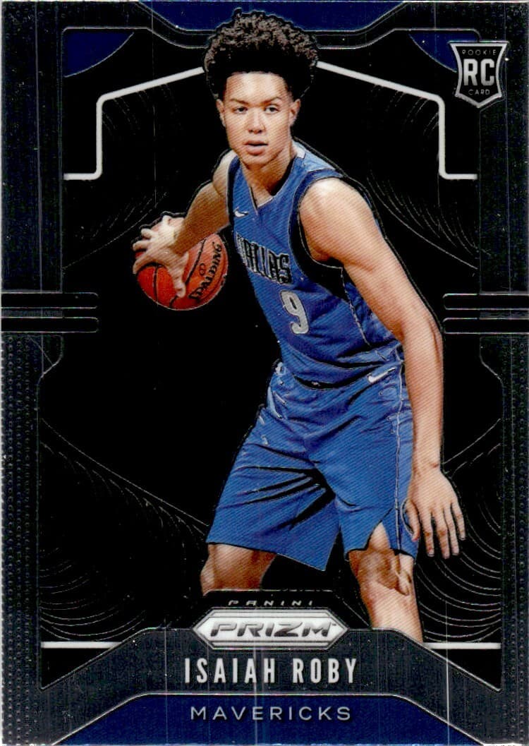 Basketball Isaiah Roby 2019 Panini Prizm