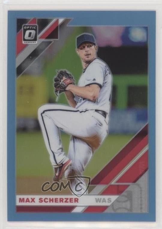 Donruss Optic Carolina 2019 Panini 2019 Panini blue