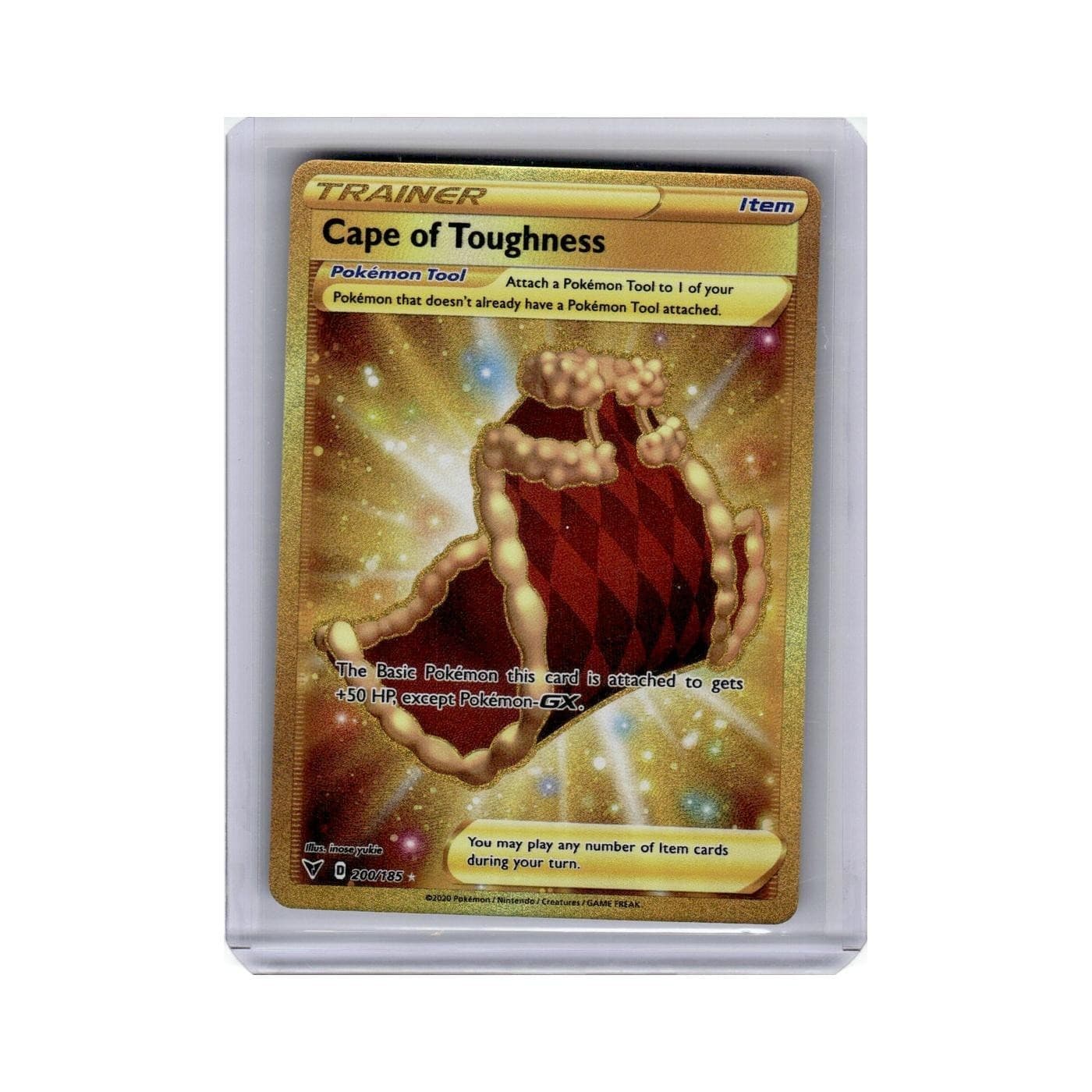 Toughness Pokemon Sword 2020 Unknown 2020 Unknown