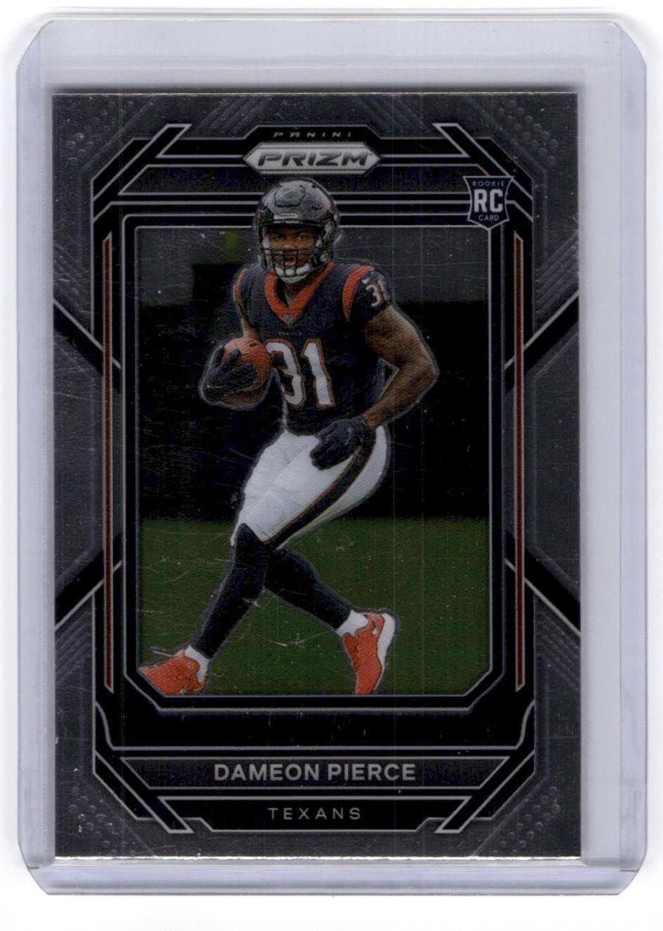 Dameon Pierce 2022 Panini Prizm 2022 Panini Prizm