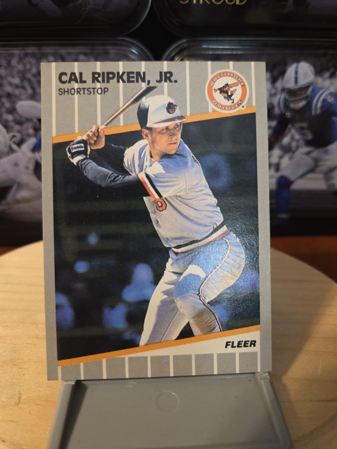 Baltimore Orioles 1989 Fleer 1989 Fleer