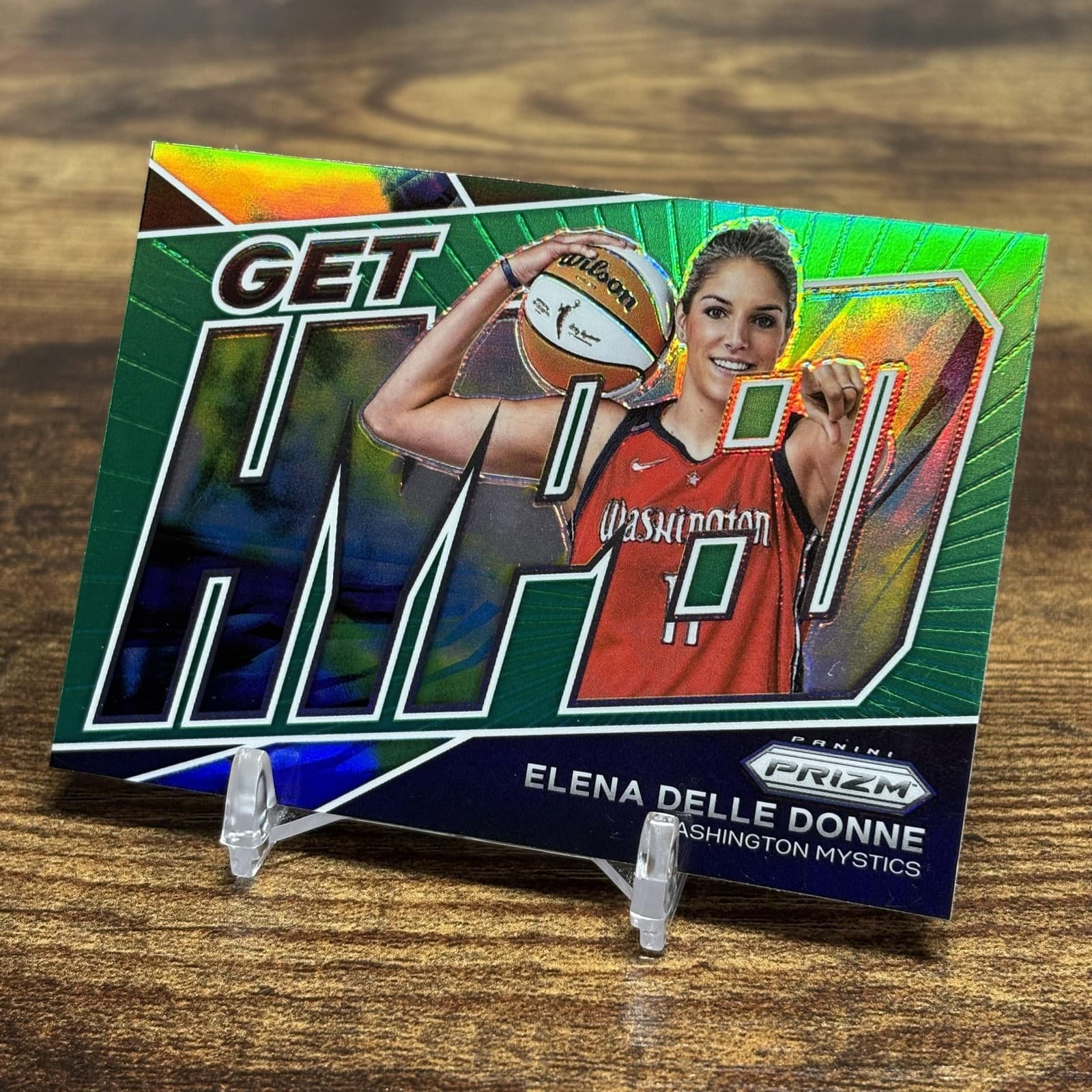 Elena Delle Donne 2022 Panini Prizm 2022 Panini Prizm