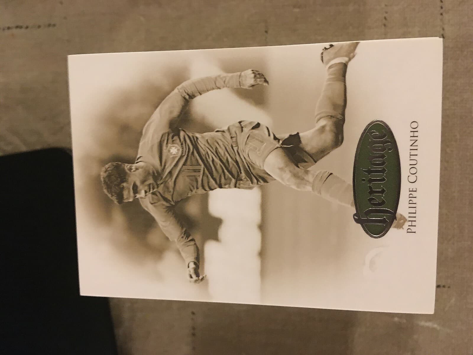 Futera Unique Heritage 2018 Unknown 2018 Unknown