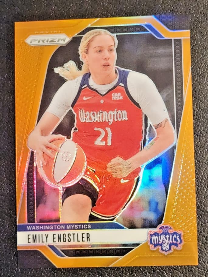 Emily Engstler Orange 2024