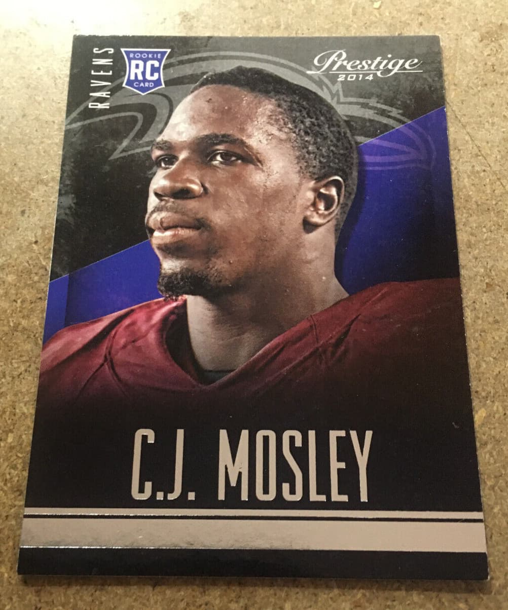 Prestige Football 2014 Panini 2014 Panini