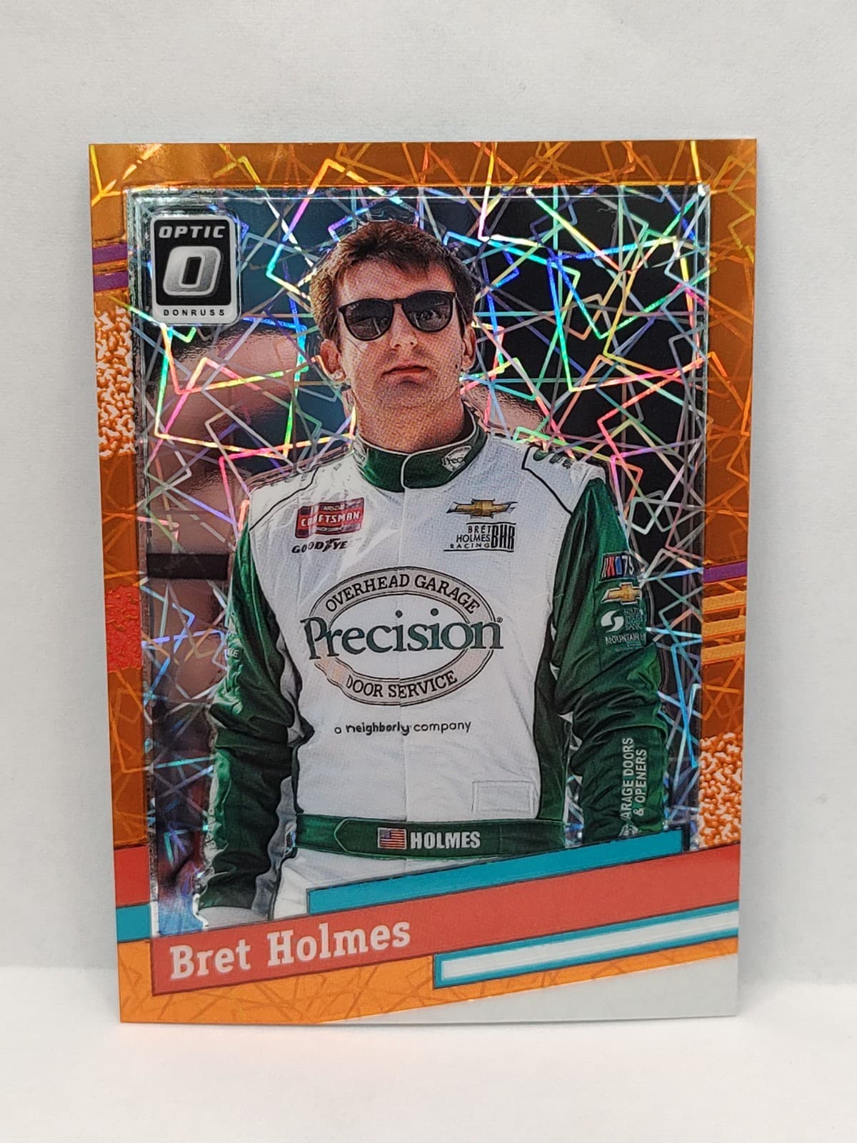 Orange Velocity 2024 Donruss Optic 2024 Donruss Optic orange-velocity