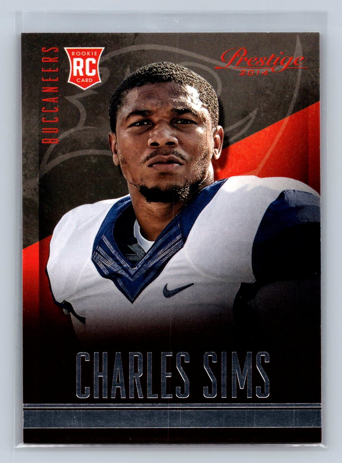 Charles Sims 2014 Panini