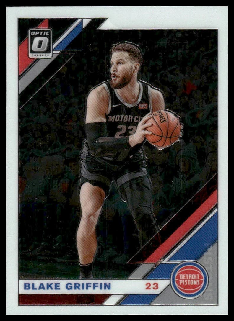 Blake Griffin 2019 Donruss Optic 2019 Donruss Optic