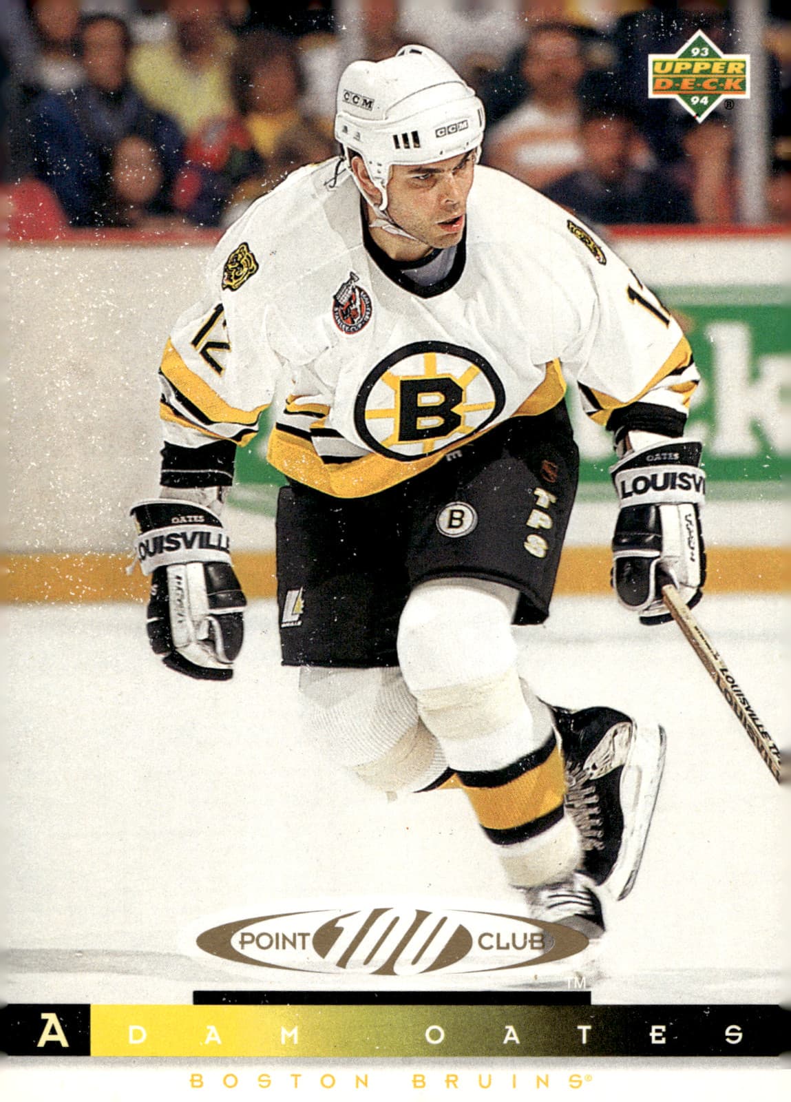 Adam Oates 1993 upper-deck