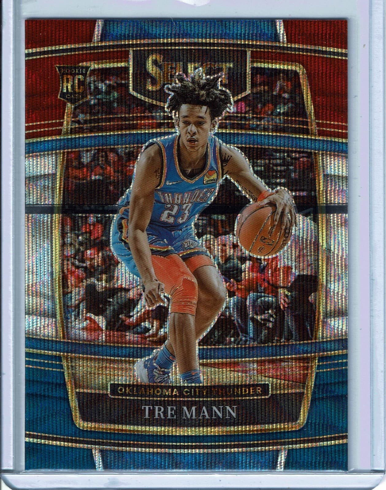 Concourse Red White 2021 Panini Select 2021 Panini Select