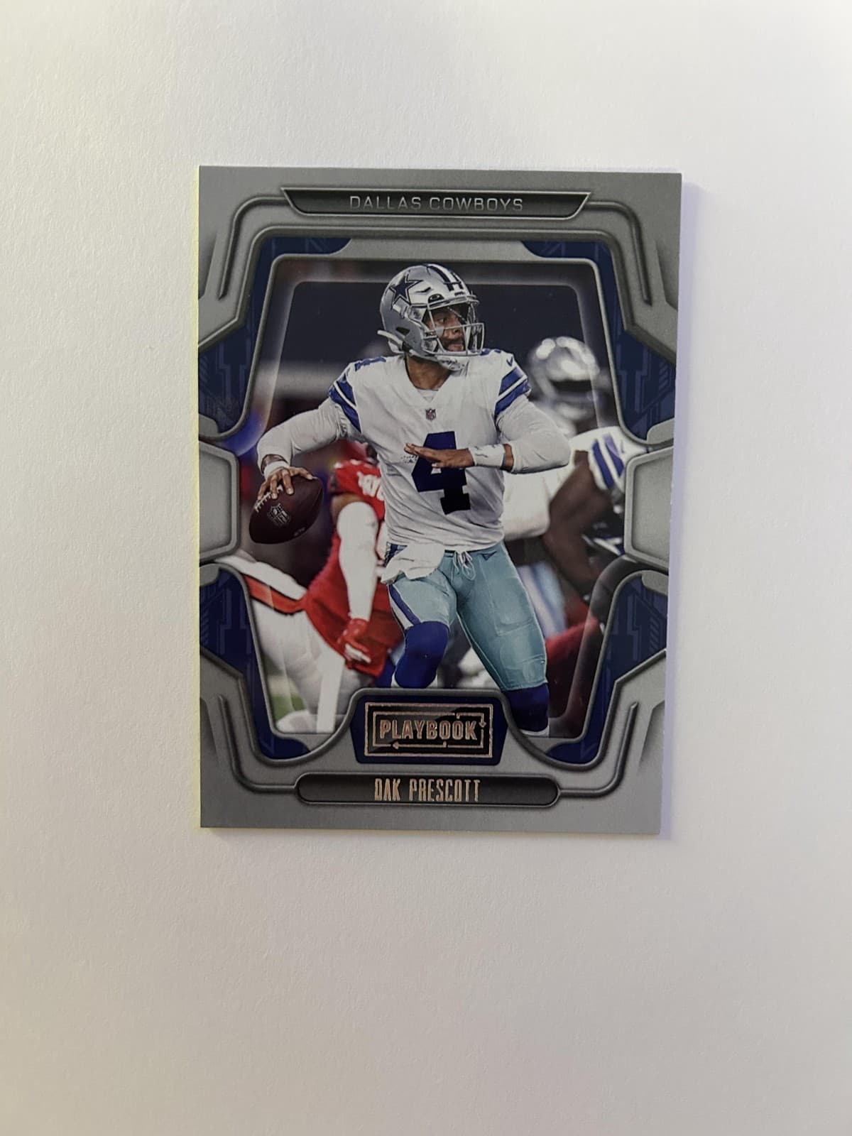 Playbook Dak Prescott 2022 Panini 2022 Panini