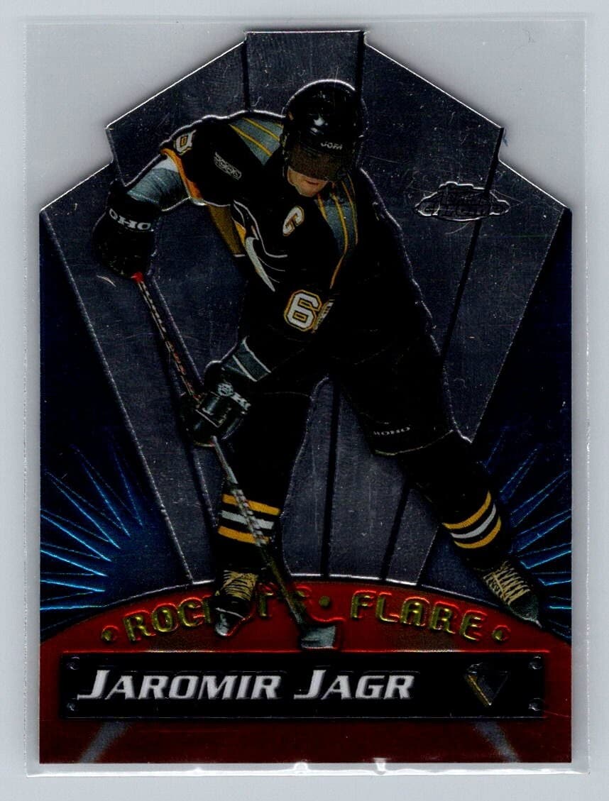 Flare Die Cut 2000 Topps Chrome 2000 Topps Chrome