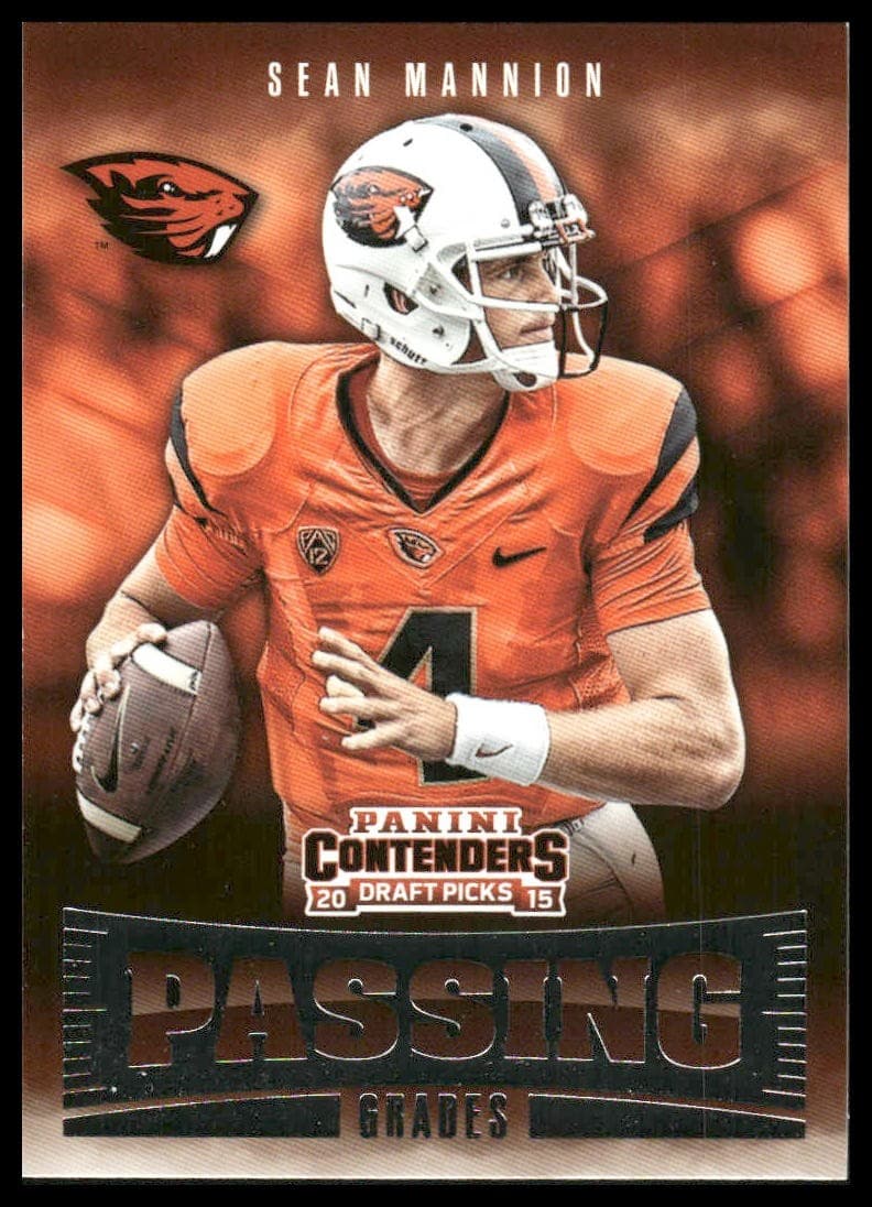 Draft Picks Sean 2015 Panini Contenders 2015 Panini Contenders