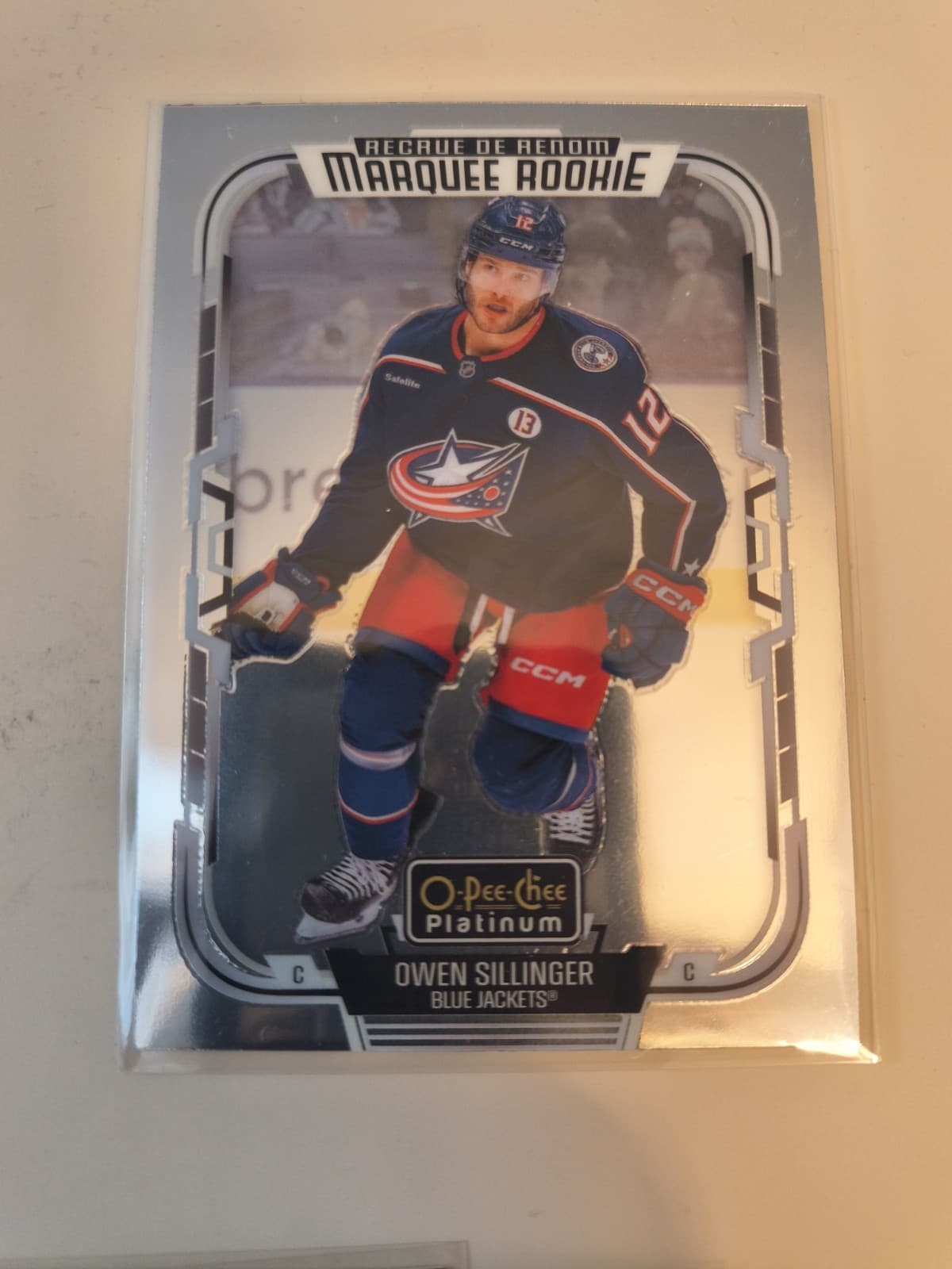 Platinum Marquee Owen 2025 O-Pee-Chee
