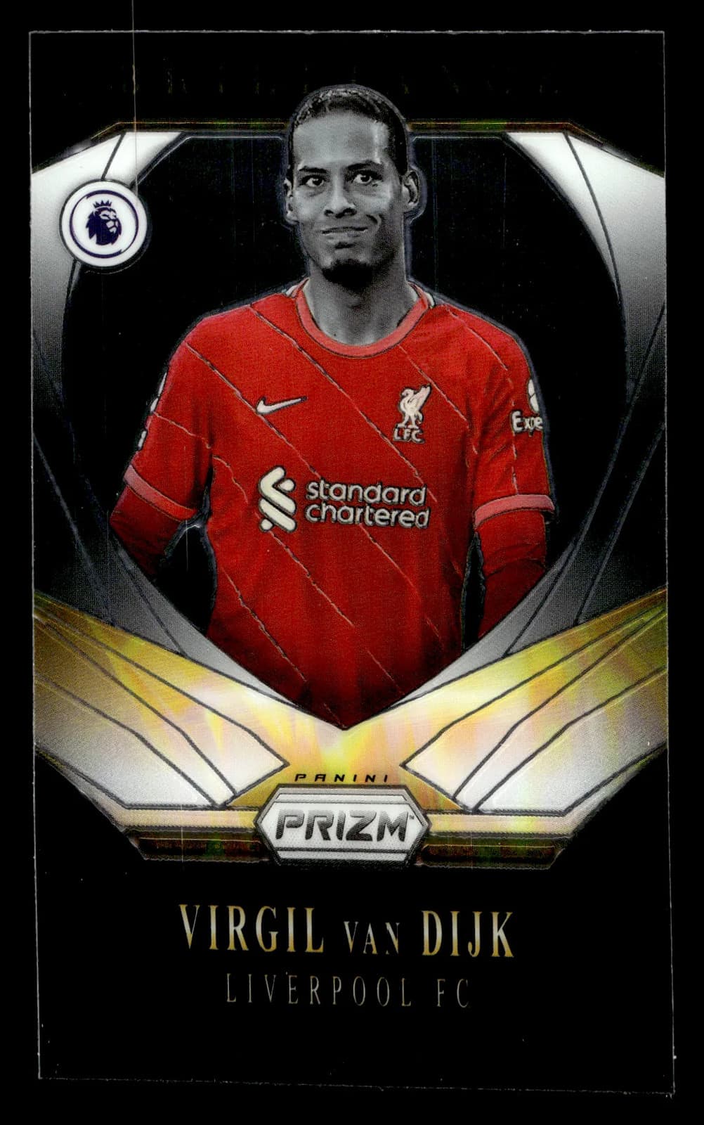 Premier League Soccer 2021 Panini Prizm 2021 Panini Prizm