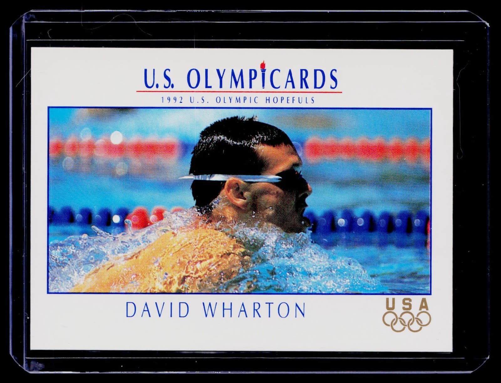 Impel Olympicards 1992 Unknown 1992 Unknown