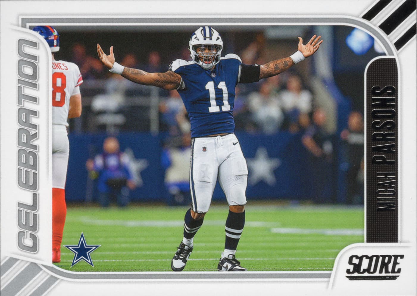 Score Micah Parsons 2023 Panini