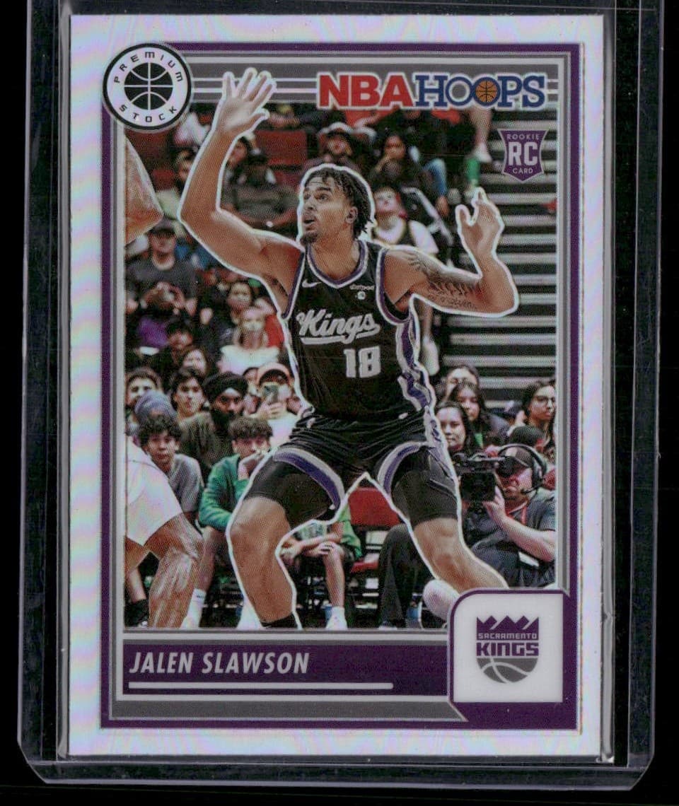 Hoops Premium Stock 2023 Unknown 2023 Unknown silver