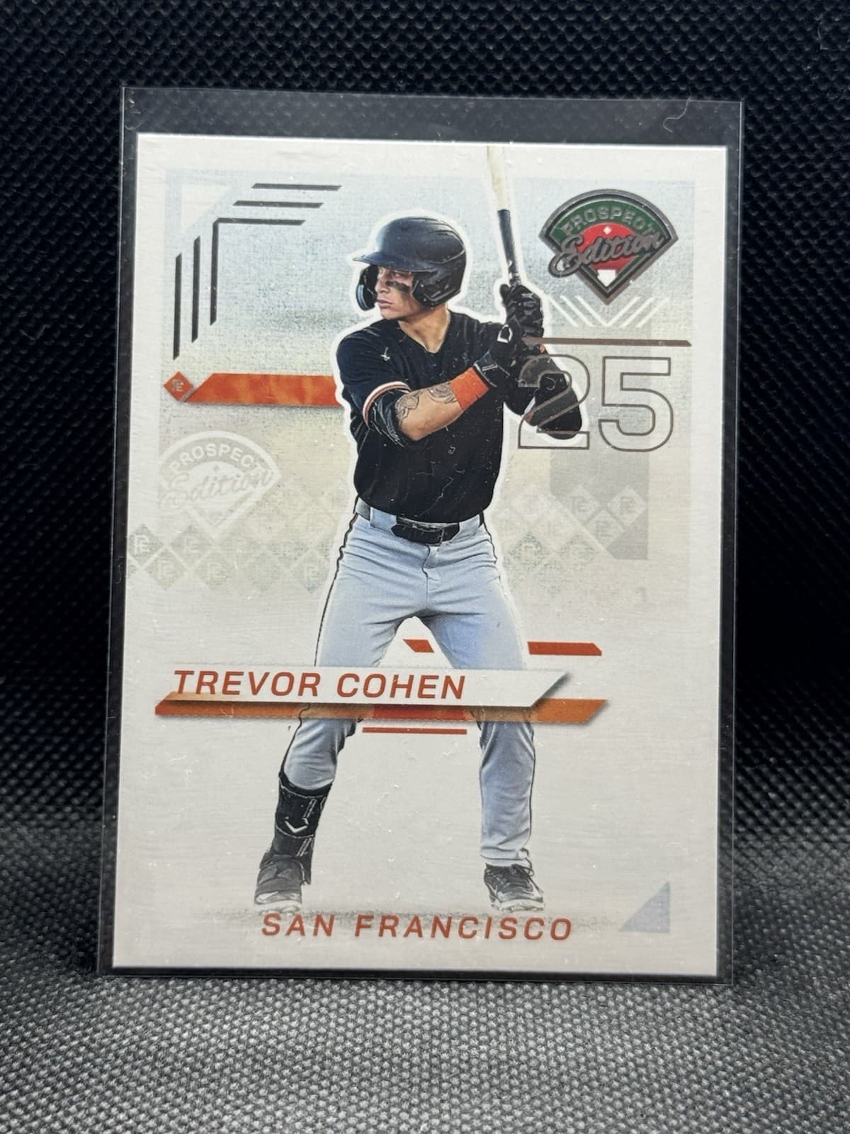 Prospect Edition Trevor 2025 Panini 2025 Panini