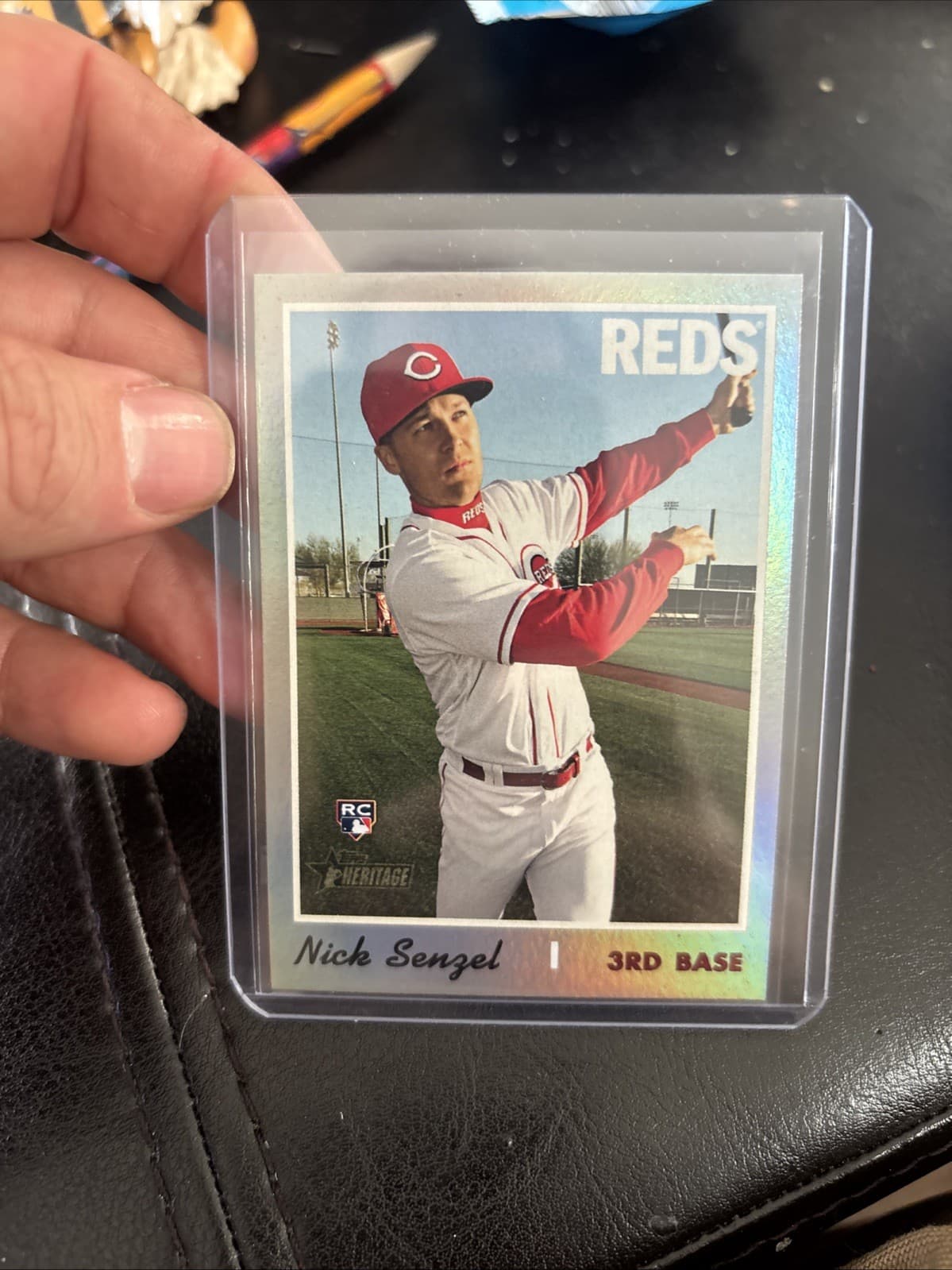 High Number 2019 Topps Heritage 2019 Topps Heritage