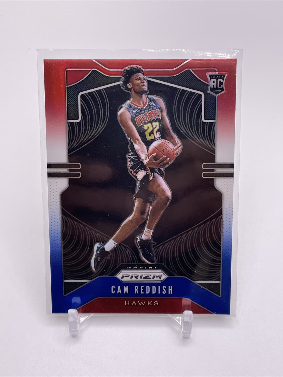 Basketball Cam Reddish 2019 Panini Prizm 2019 Panini Prizm