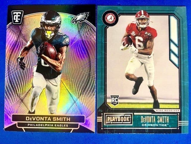 Vonta Smith Totally 2024 Panini 2024 Panini