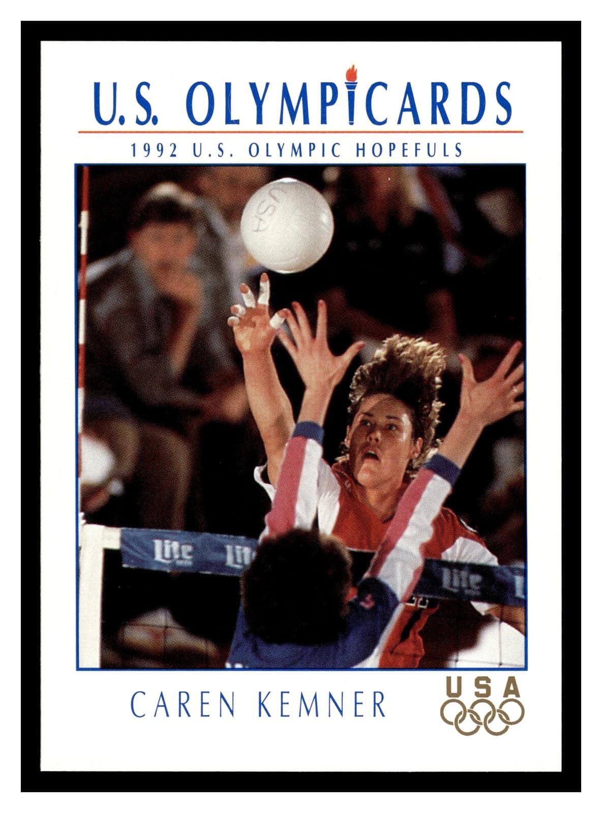 Caren Kemner Impel 1992 Unknown 1992 Unknown