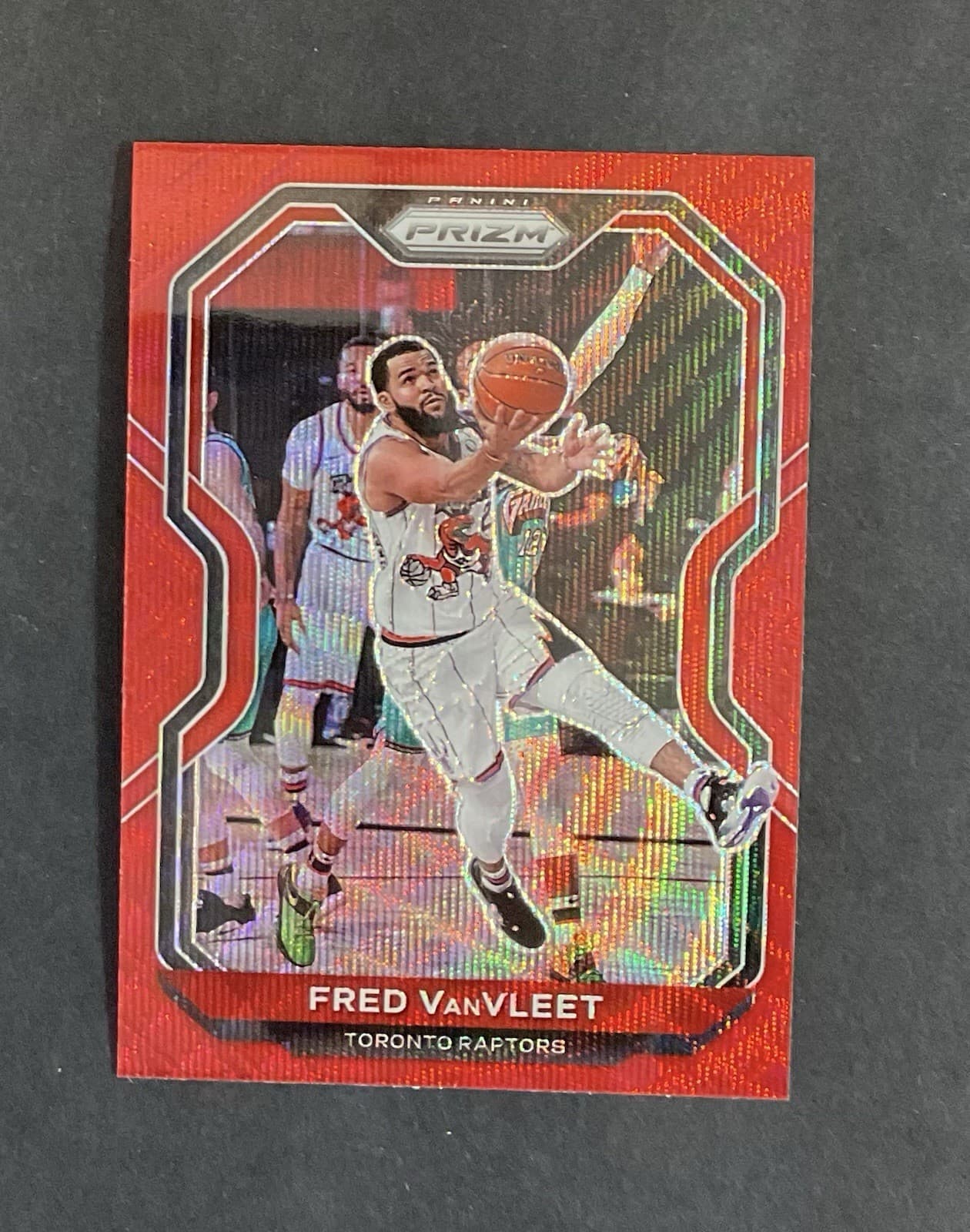 Fred Van 2020 Panini Prizm 2020 Panini Prizm wave