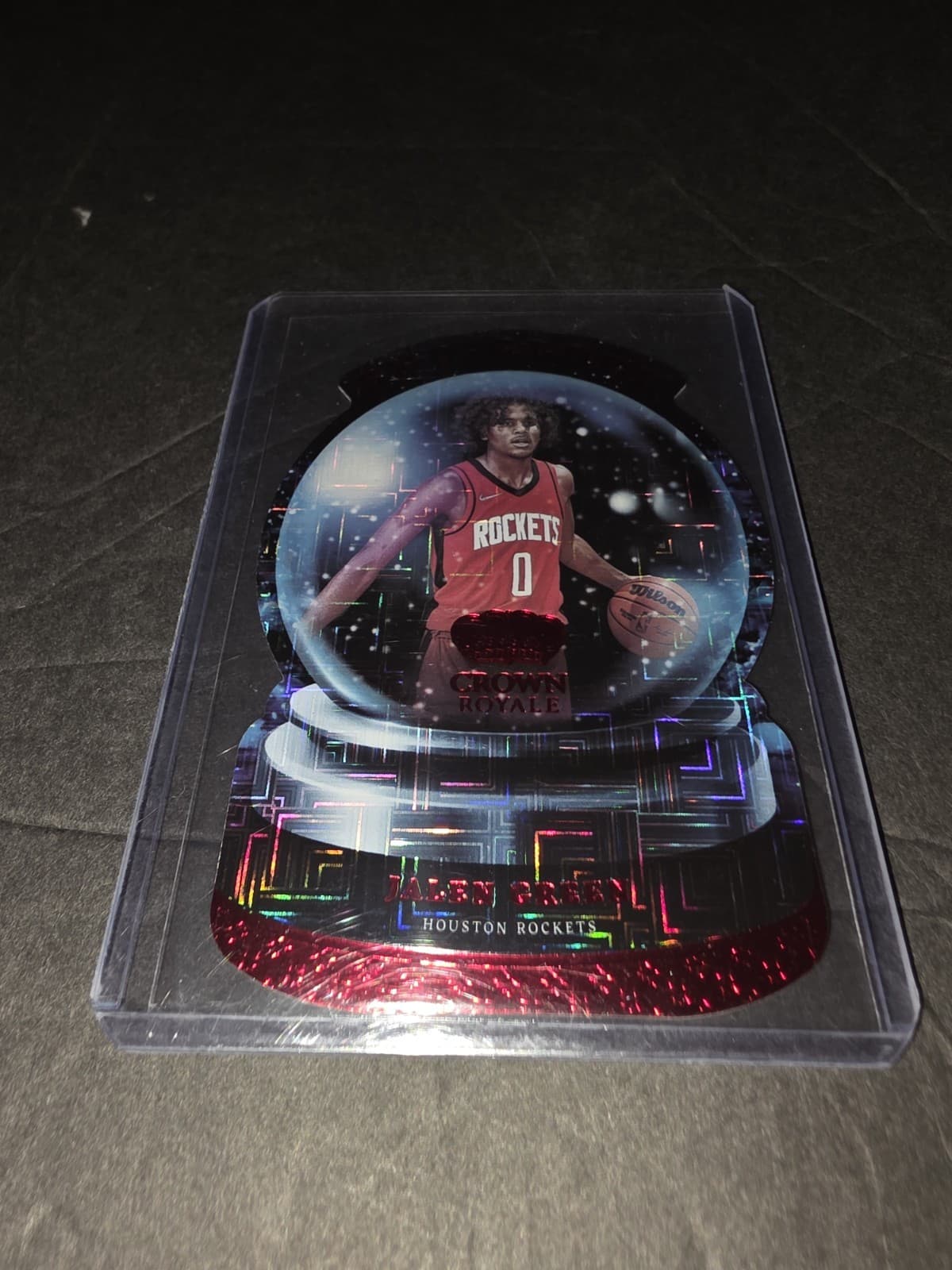 Jalen Green 2021 Unknown 2021 Unknown green-red