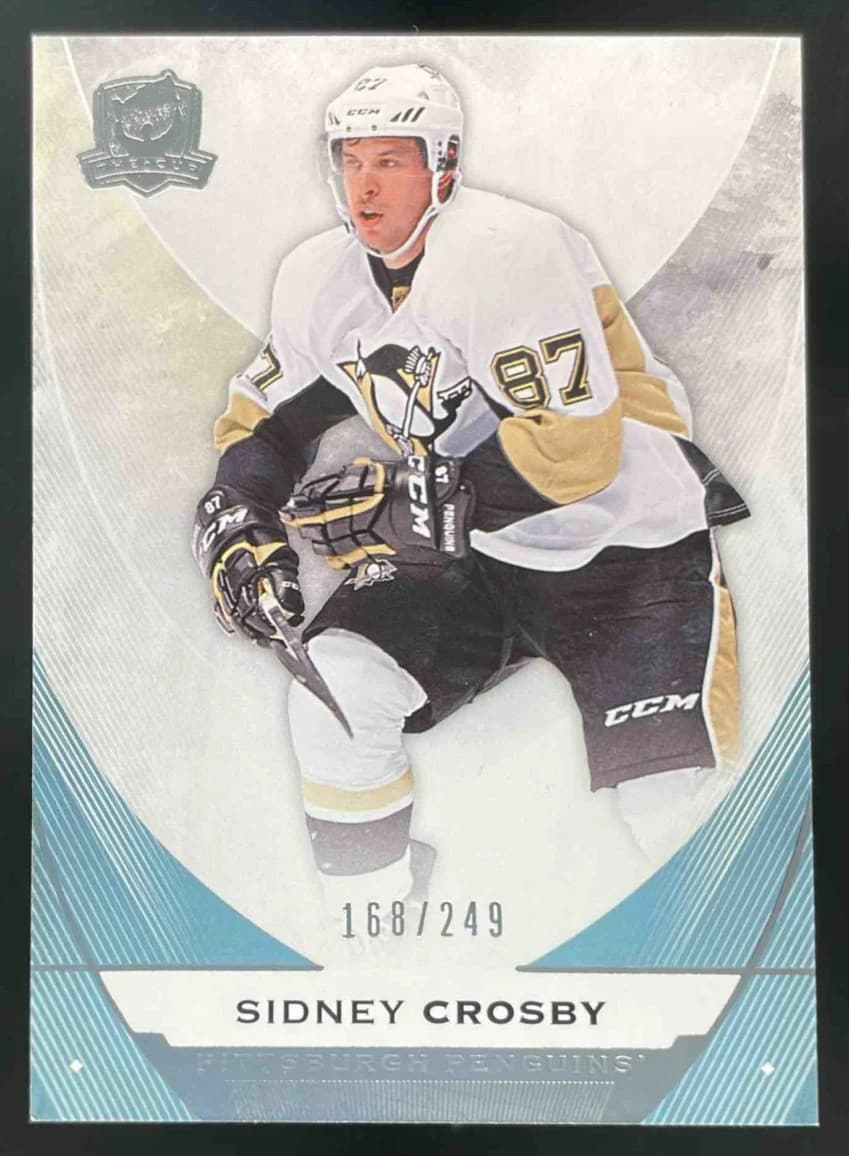 Sidney Crosby 2015 upper-deck