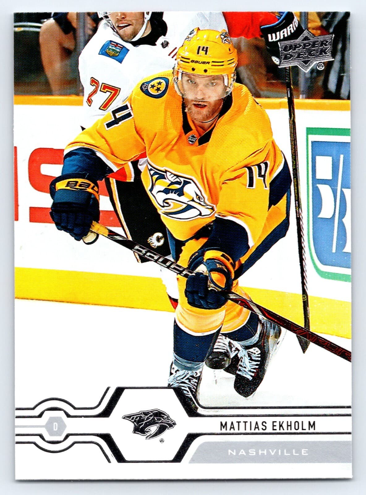 Mattias Ekholm #141