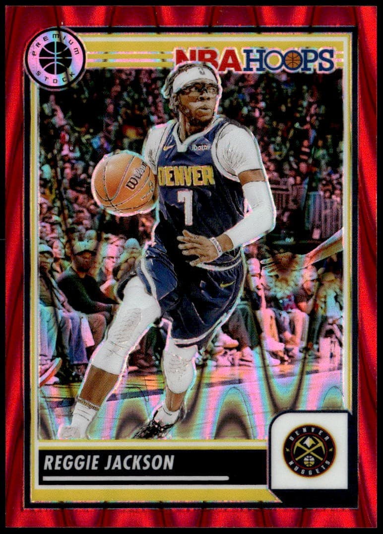 Hoops Premium Stock 2023 Unknown 2023 Unknown red