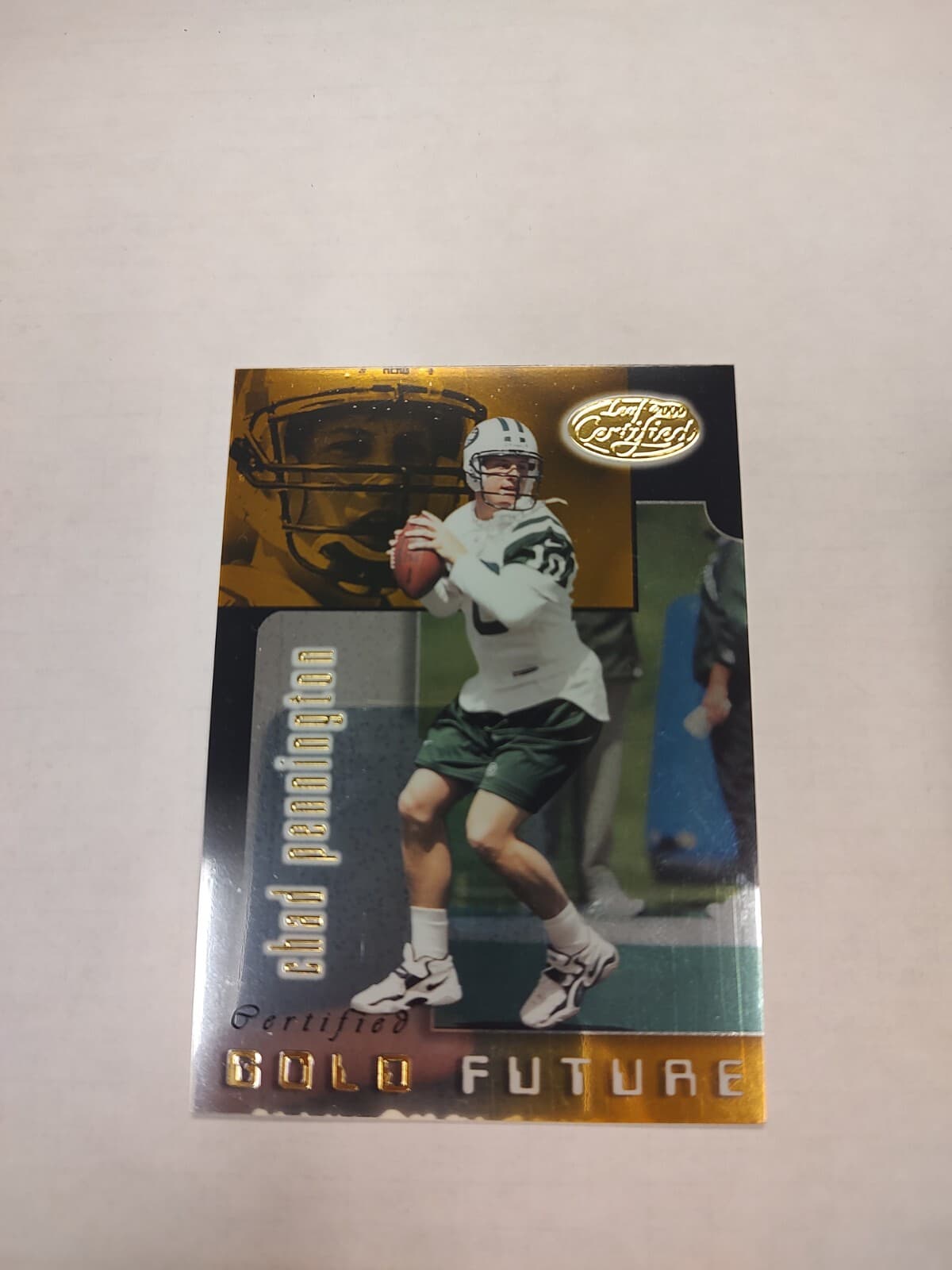 Certified Gold Future 2000 Leaf 2000 Leaf