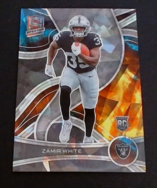 Spectra Astral Zamir 2022 Panini 2022 Panini